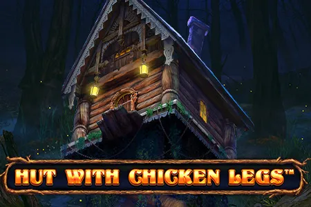 Hut With Chicken Legs