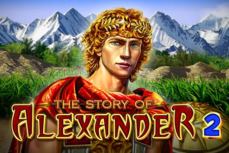The Story of Alexander 2